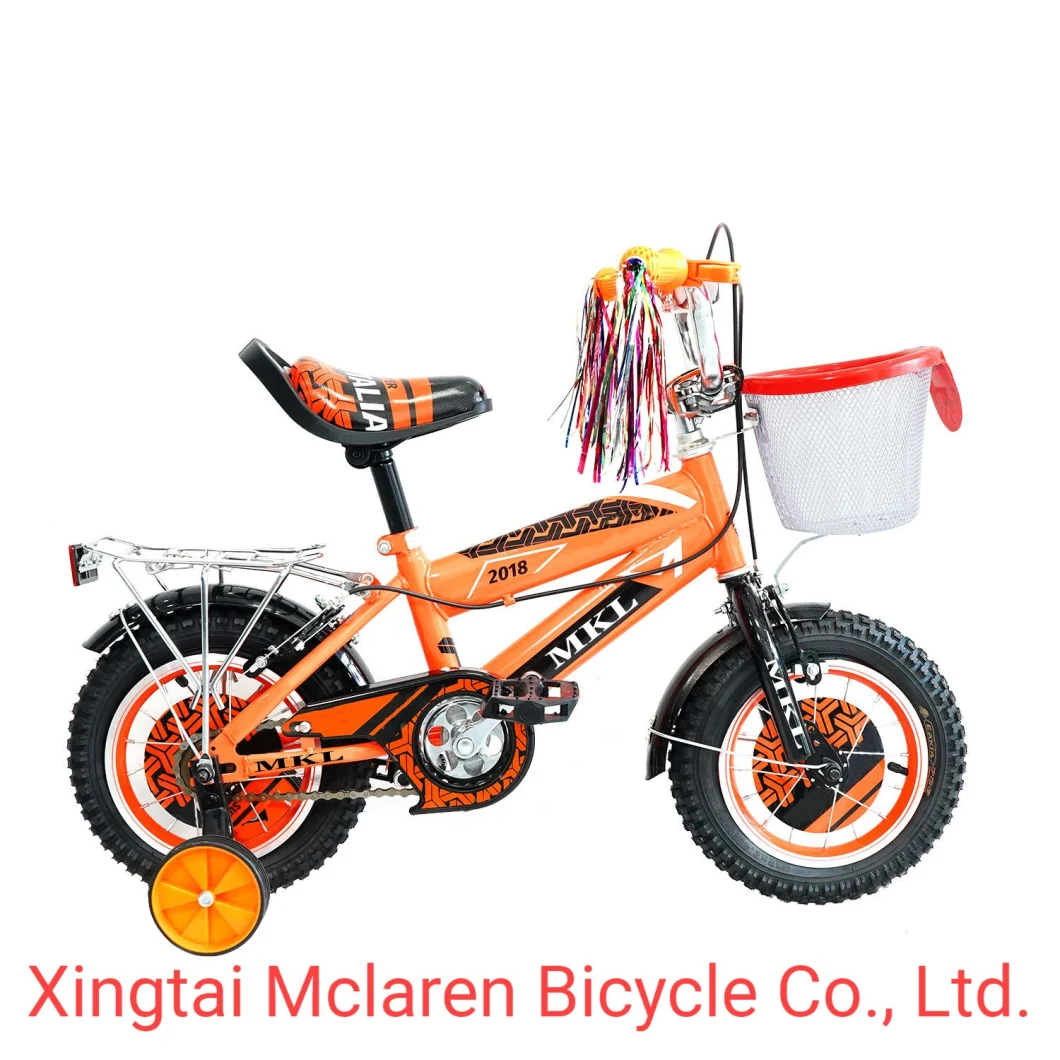 12′′/14′′/16inch New Disign Chic Kids Toy Bike Children Bike with Trainingwheel& Basket