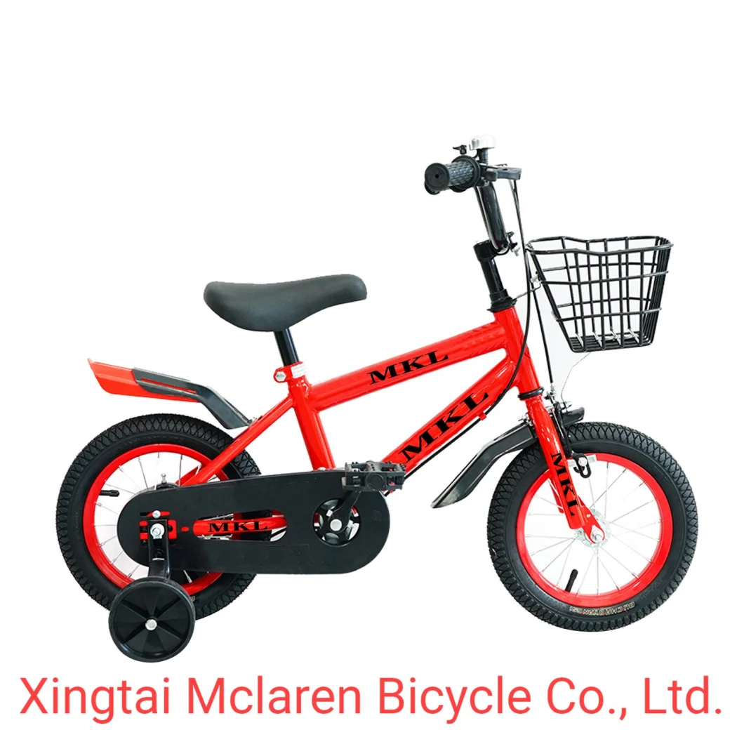 12′′/14′′/16inch New Disign Chic Kids Toy Bike Children Bike with Trainingwheel& Basket